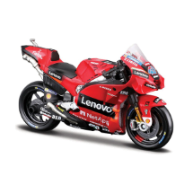 Maisto 1/18 Ducati Desmosedici GP 2022 Model Motorsiklet