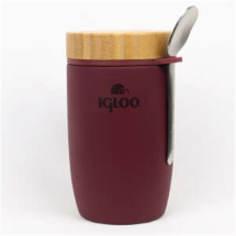 Igloo Bamboo 500ml  Yemek Termosu