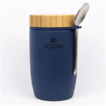 Igloo Bamboo 500ml  Yemek Termosu