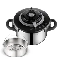 Tefal Clipso Chef 4,5L Düdüklü Tencere