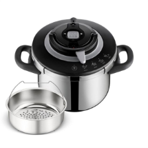 Tefal Clipso Chef 6L Düdüklü Tencere