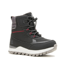 Kamik Rockies Unisex Siyah  Çocuk Bot