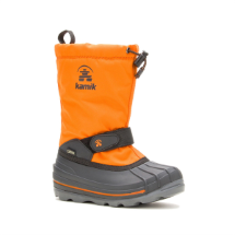 Kamik Waterbug8G Unisex Turuncu  Çocuk Bot