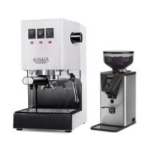 Gaggia Milano New Classic Evo 2023 RI9481/13 Manuel  - MDF 55 Espresso Makinesi + Kahve Öğütücü