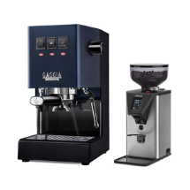 Gaggia Milano New Classic Evo 2023 RI9481/15 Manuel  - MDF 55 Espresso Makinesi + Kahve Öğütücü