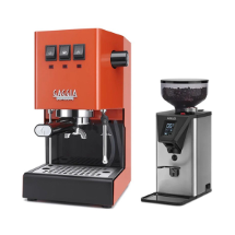 Gaggia Milano New Classic Evo 2023 RI9481/19 Manuel  - MDF 55 Espresso Makinesi + Kahve Öğütücü