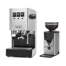 Gaggia Milano New Classic E24 RI9481/11 Manuel  - MDF 55 Espresso Makinesi + Kahve Öğütücü