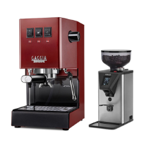Gaggia Milano New Classic E24 RI9481/12 Manuel  - MDF 55 Espresso Makinesi + Kahve Öğütücü