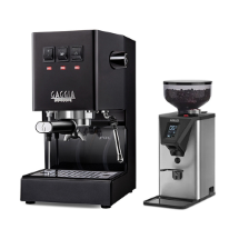 Gaggia Milano New Classic E24 RI9481/14 Manuel  - MDF 55 Espresso Makinesi + Kahve Öğütücü