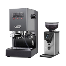 Gaggia Milano New Classic E24 RI9481/13 Manuel  - MDF 55 Espresso Makinesi + Kahve Öğütücü