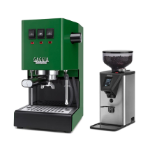 Gaggia Milano New Classic E24 RI9481/17 Manuel  - MDF 55 Espresso Makinesi + Kahve Öğütücü