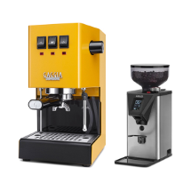 Gaggia Milano New Classic E24 RI9481/18 Manuel  - MDF 55 Espresso Makinesi + Kahve Öğütücü