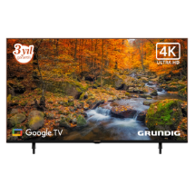 Grundig Tokyo 75 GJU 7900G 75" Led Tv