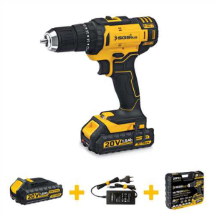 Sgs SGS5248 Darbeli 20 V 1.5 Ah Akülü Vidalama Seti