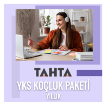 Tahta App Yıllık YKS Koçluk Paketi