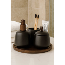 Primanova D-S21270 Elite 4 Parça  Banyo Seti