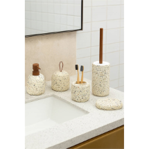 Primanova D-S21271 Kerry 5 Parça  Banyo Seti