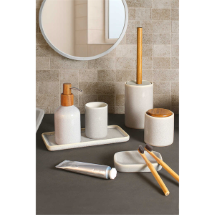Primanova D-S21273 Elegance 6 Parça  Banyo Seti