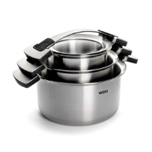 Woll D-WOLL101CO Concept Pro 6 Parça Tencere Seti