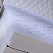 Keeplondon  Kapitone Fitted Lastikli Tek Kişilik Pamuklu Alez