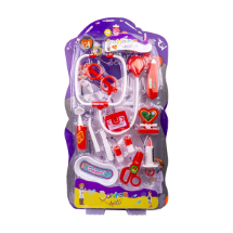 Kembay 5006 13 Parça Oyuncak Doktor Seti