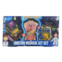 Kembay 13 Parça 5011 Puzzle Doktor Seti