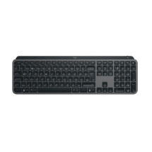 Logitech 920-011594 MX Keys S Şarj Edilebilir  Kablosuz Klavye