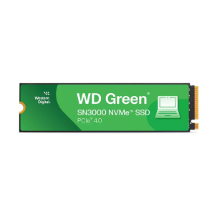 Western Digital Green SN3000 500GB M.2 NVMe SSD Harddisk
