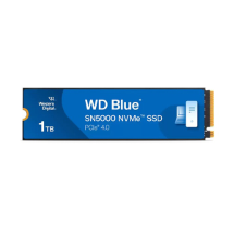 Western Digital WD Blue SN5000 1TB M.2 NVMe SSD  Dahili SSD