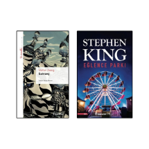 İnkılap Stephen King - Stefan Zweig Kitap Seti