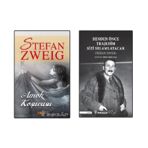 İnkılap Stefan Zweig Kitap Seti