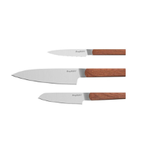 Berghoff  Dina Ion 3' lü Bıçak Seti
