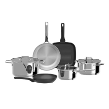Berghoff  Dina Helix 9 parça Tencere Seti