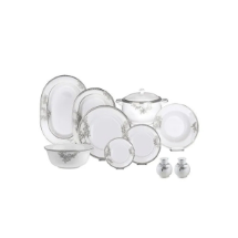 Royal Canterbury Liberty Platinum 72 Parça Yemek Takımı