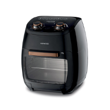 Kenwood HFP90.000BK Air Fryer + Çok Fonksiyonlu Fırın
