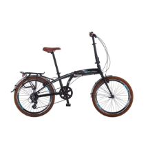 Salcano Slcn 400 24492  24" Katlanır Bisiklet