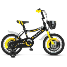 Ümit Alpina 1647  16" Çocuk Bisikleti