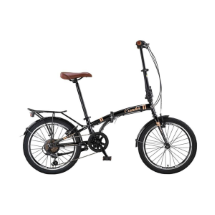 Ümit Cunda 2034  20" Katlanır Bisiklet