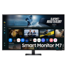 Samsung LS43 43" 109 Ekran 4K Ultra HD Smart LED Monitör Tv