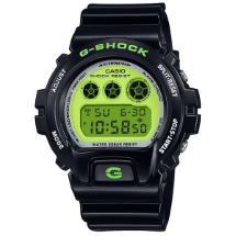 Casio DW-6900RCS-1DR Erkek Kol Saati