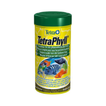 Tetra Phyll Flakes 250 ml Süs Balığı Yemi