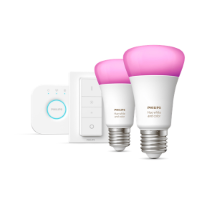 Philips HueWCA 9 2'li Akıllı Başlangıç Seti