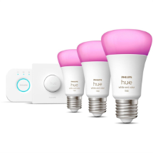 Philips HueWCA 9 3'lü Akıllı Başlangıç Seti