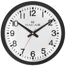 Nacar NC99-2235-ALU1 35 Cm Duvar Saati 