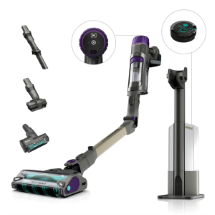 Shark IP3251EUT Powerdetect Clean&Empty Şarjlı Dikey Süpürge