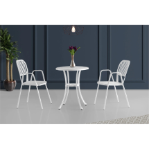 Noble Life N00352 Four Season Çubuk  Masa Sandalye Takımı