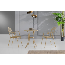 Noble Life N00354 Four Season Hitit  Masa Sandalye Takımı