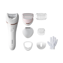 Philips BRE720 Islak ve Kuru Epilatör