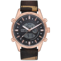 Daniel Klein DK.1.12635-3 D:Time Erkek Kol Saati