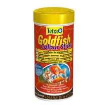 Tetra Goldfish Colour Sticks 250 Ml. Japon Balığı Granül Yem